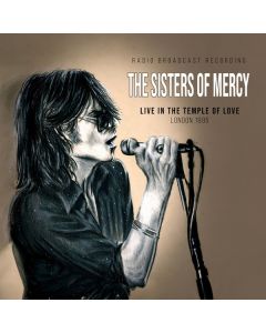 Live In The Temple Of Love - London 1995