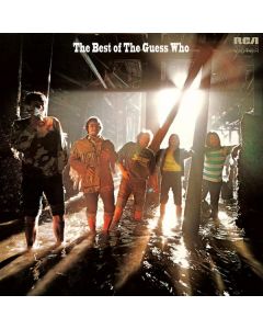 The Best Of The Guess Who