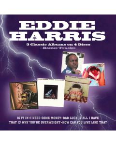 5 Classic Albums On 4 Discs
