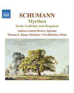 Myrthen, Sechs Gedichte Und Requiem