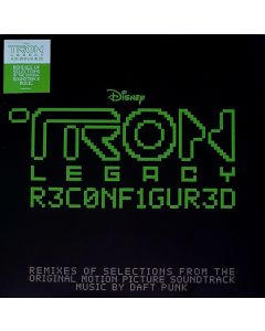 TRON: Legacy Reconfigured