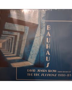 David Jensen Show Radio Broadcast The BBC Sessions 1980 - 1983