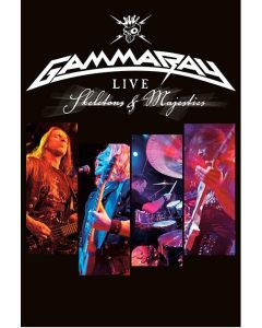 Skeletons & Majesties Live