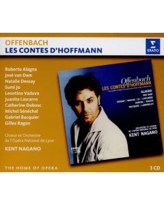 Les Contes D'Hoffmann
