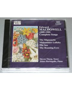 Edward MacDowell: Complete Songs