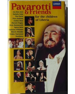 Pavarotti & Friends For The Children Of Liberia