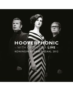 With Orchestra Live (Koningin Elisabethzaal 2012)