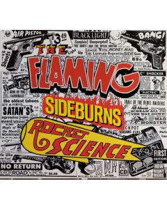 Rocket Science (Original Artyfacts From The Psychedelic Era 1996-1999)