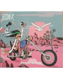 Boogie To Baja