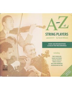 A-Z Of String Players