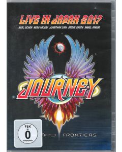Live in Japan 2017 Escape Frontiers