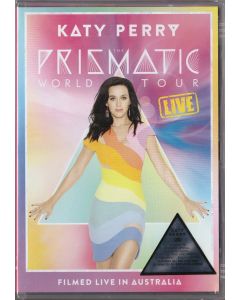 The Prismatic World Tour Live