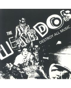 Destroy All Music
