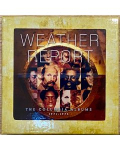 The Columbia Albums 1971-1975