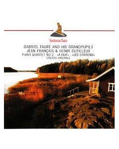 Gabriel Fauré And His Grandpupils