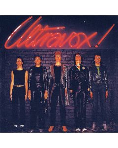 Ultravox! = ウルトラヴォックス！