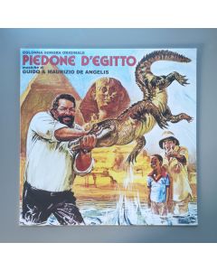 Piedone D'Egitto (Colonna Sonora Originale)