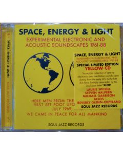 Space, Energy & Light (Experimental Electronic And Acoustic Soundscapes 1961-88)