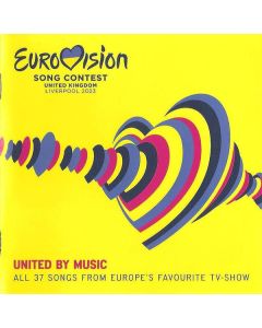 Eurovision Song Contest United Kingdom Liverpool 2023 - United By Music