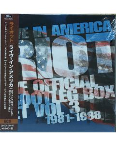The Official Bootleg Box Set Volume 1 1976-1980