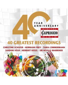 40 Greatest Recordings