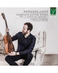Complete Guitar Works Vol. 6: Pièces De Concert I