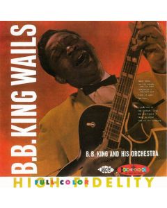 B.B. King Wails