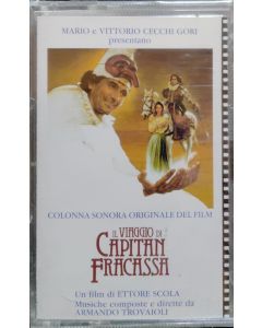 Il Viaggio Di Capitan Fracassa