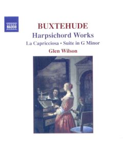 Harpsichord Works