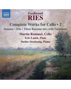 Complete Works For Cello • 2