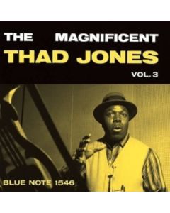 The Magnificent Thad Jones Vol. 3