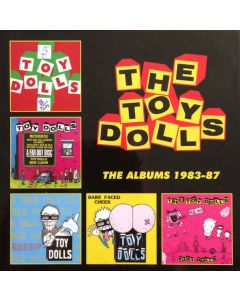 The Albums 1983-87
