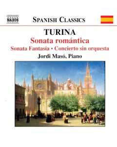 Danzas Fantásticas (Piano Music • 2)
