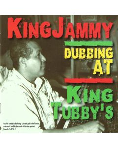 Dubbing at King Tubby's