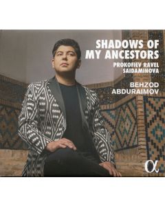 Shadows Of My Ancestors