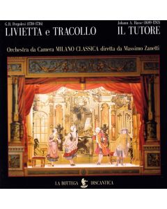 Livietta E Tracollo / Il Tutore
