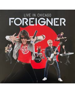 Live In Chicago