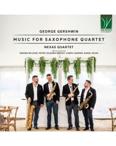 Music For Saxophone Quartet