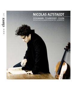 Concerto Per Cello In A Minor, Op.1