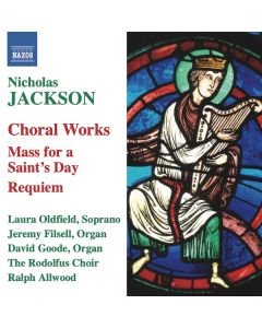 Choral Works: Mass For A Saint's Day / Requiem