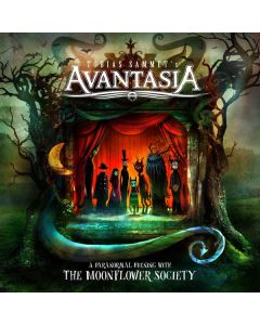 A Paranormal Evening With The Moonflower Society