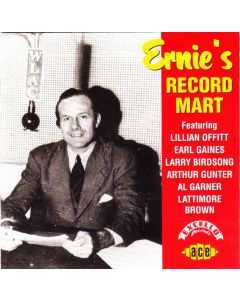Ernie's Record Mart
