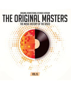 The Original Masters: The Music History Of The Disco Vol.15