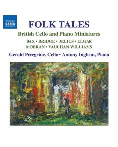 British Cello And Piano Miniatures