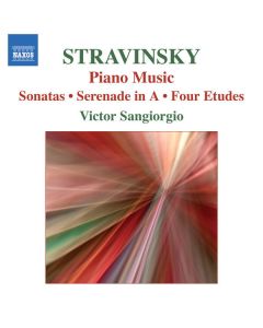 Stravinsky: Piano Music