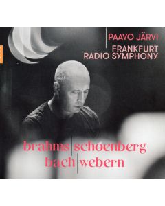 Brahms | Schoenberg | Bach | Webern