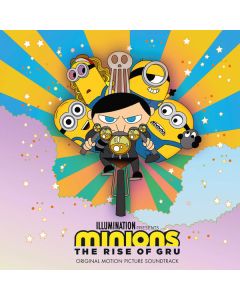 Minions: The Rise Of Gru (Original Motion Picture Soundtrack)