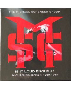 Is It Loud Enough? Michael Schenker 1980-1983