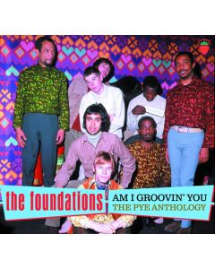 Am I Groovin You - The Pye Anthology