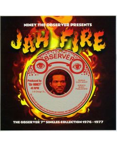 Jah Fire (The Observer 7" Singles Collection 1976-1977)